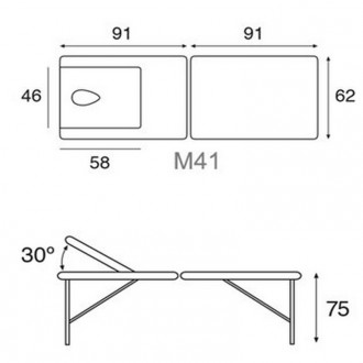 C 3415 D Ecopostural