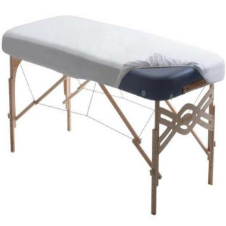 Housse table de massage & draps - Beauty Street