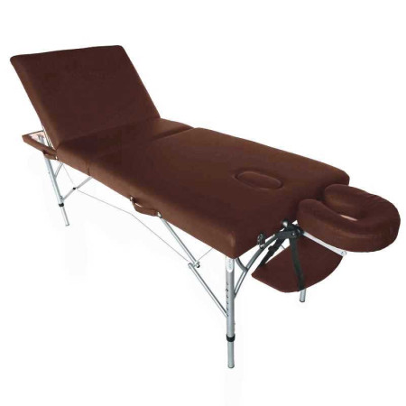 Table de massage pliante ESTHER ALU 76 - Ludion : Table, chaise et