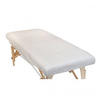Kit Drap housse microfibre table de massage - Swissmassage