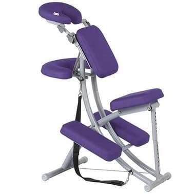 Chaise de massage ECOPOSTURAL T 2701