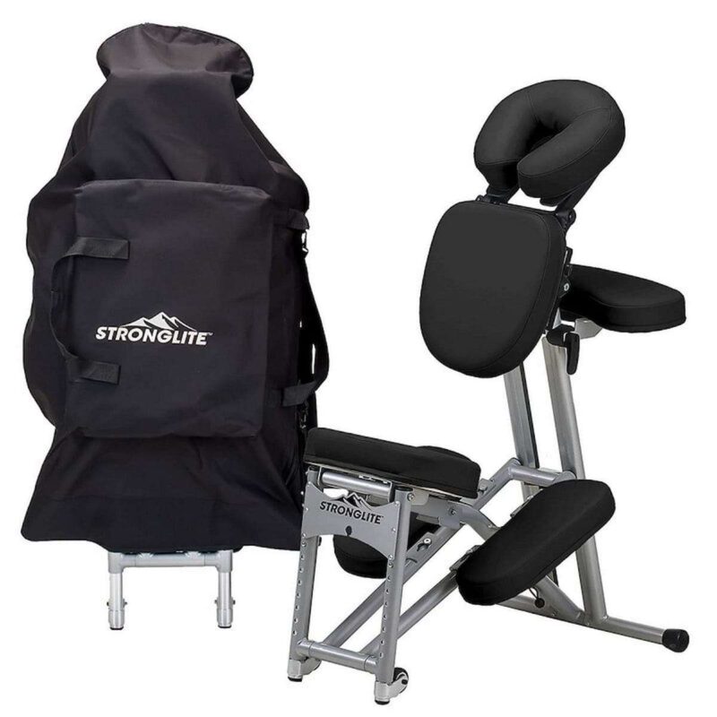 Chaise de massage ERGO PRO II Stronglite