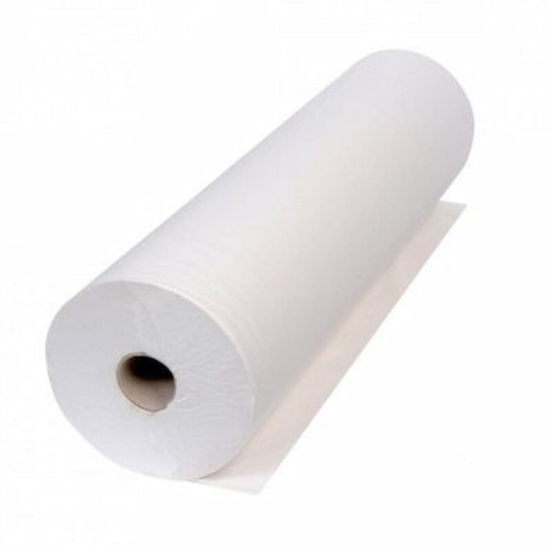 6 rouleaux draps d'examen 75cm