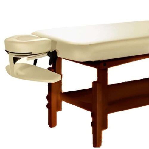 Table de massage fixe LUNA Wengé