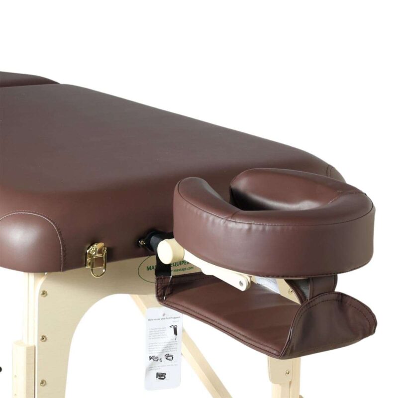 Table de massage pliante RELEVABLE 76