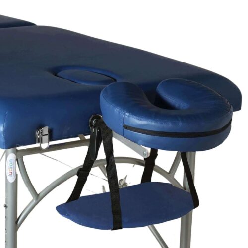 Table de massage VAGUE ALU 76