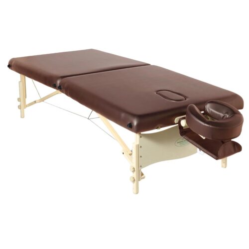 Shiatsu Feldenkrai table de massage pliante